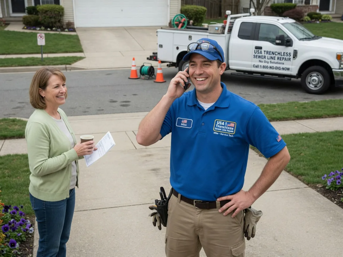 Sewer Line Repair Brandsville, MO FAQs